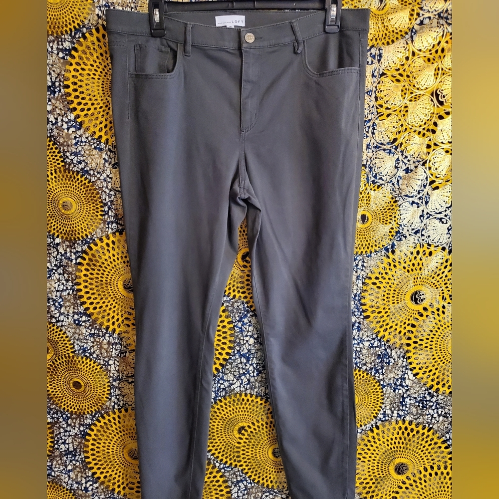 Loft Women PANTS SIZE 16